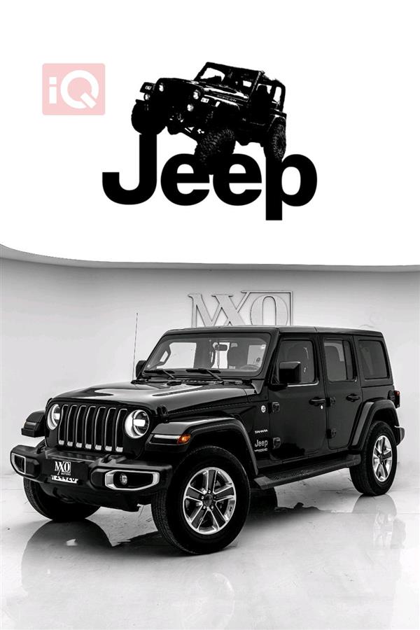 جيب رانجلر 2021 للبيع في العراق - دهوك